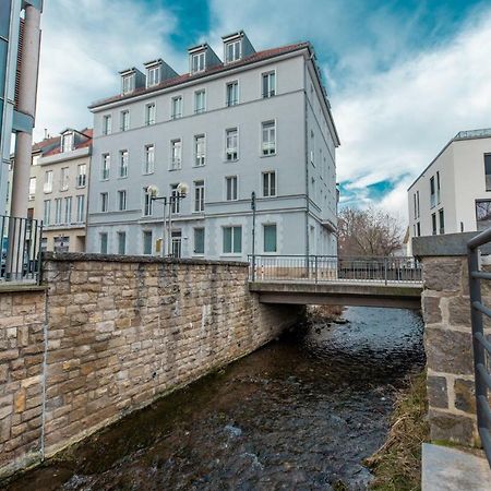 Fischerwiege Ferienwohnungen&Apartments am Dom Erfurt Exterior foto